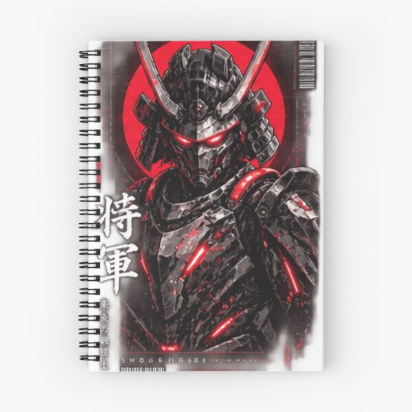 Item preview, Cyber Shogun designed and sold by Akilez.