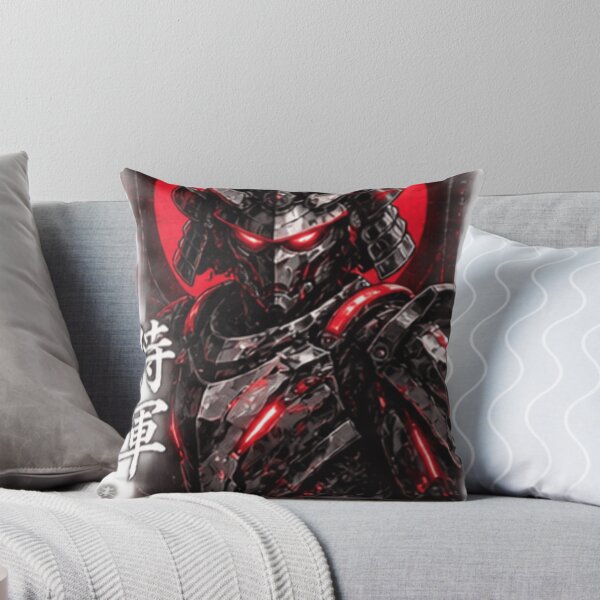 Item preview, Cyber Shogun designed and sold by Akilez.