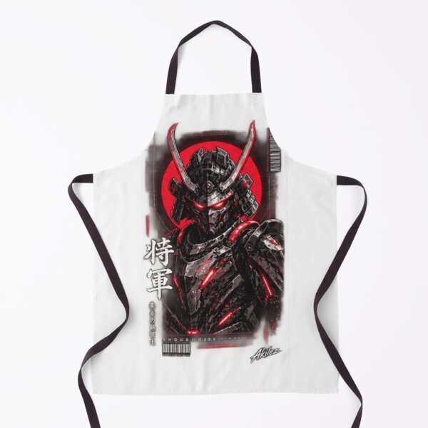 Item preview, Cyber Shogun designed and sold by Akilez.