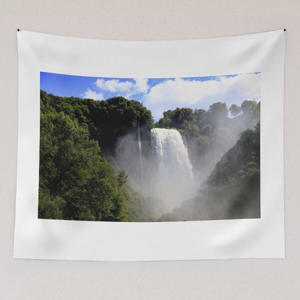 Item preview, The Marmore Falls designed and sold by annalisa56.