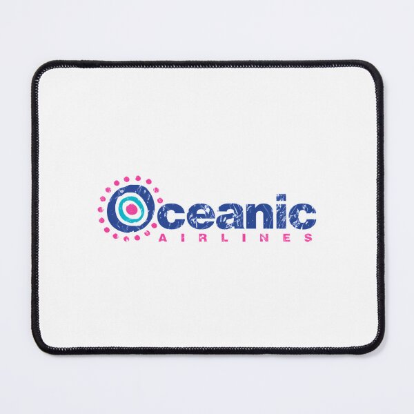 Item preview, Oceanic Airlines (Lost) designed and sold by OhShirtTees.