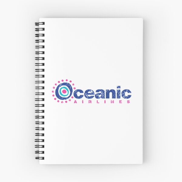 Item preview, Oceanic Airlines (Lost) designed and sold by OhShirtTees.