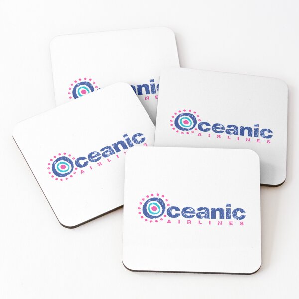 Item preview, Oceanic Airlines (Lost) designed and sold by OhShirtTees.