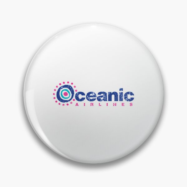 Item preview, Oceanic Airlines (Lost) designed and sold by OhShirtTees.