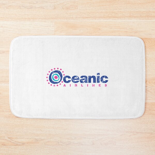 Item preview, Oceanic Airlines (Lost) designed and sold by OhShirtTees.