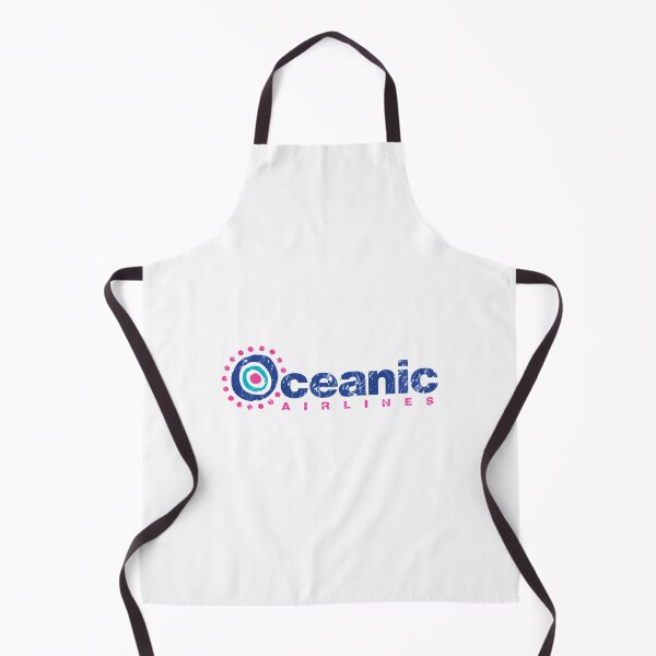 Item preview, Oceanic Airlines (Lost) designed and sold by OhShirtTees.