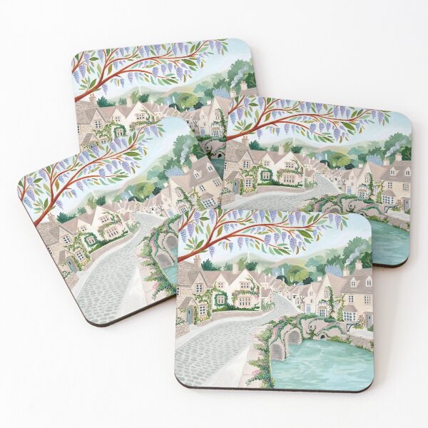 Item preview, The Cotswolds, England designed and sold by POSTERIOCREW.