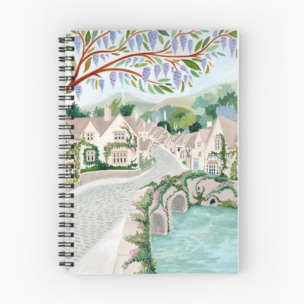 Item preview, The Cotswolds, England designed and sold by POSTERIOCREW.