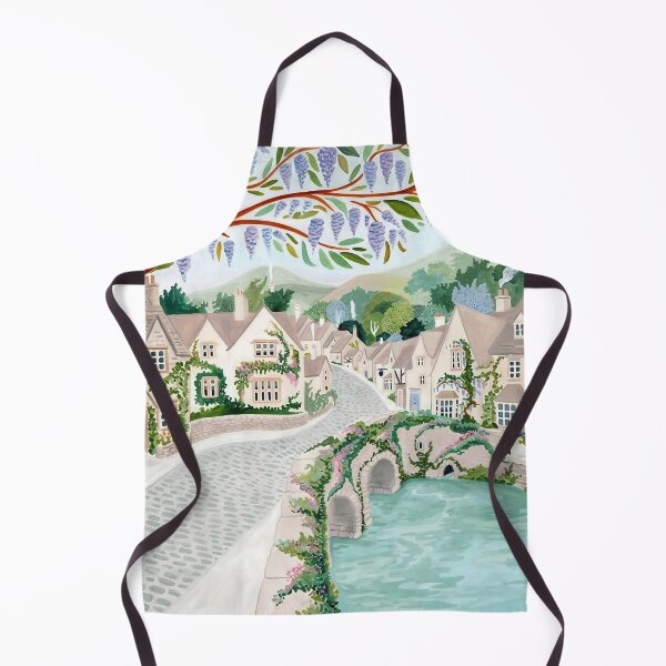 Item preview, The Cotswolds, England designed and sold by POSTERIOCREW.