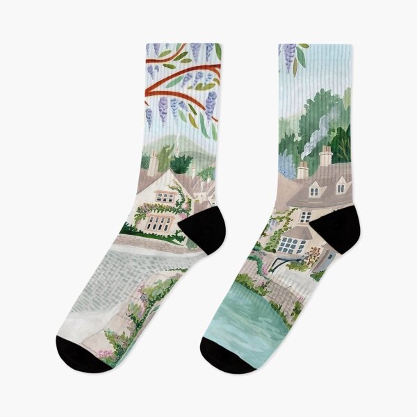 Item preview, The Cotswolds, England designed and sold by POSTERIOCREW.