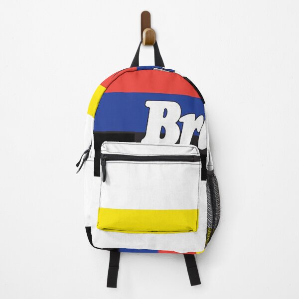 Item preview, retro 80s brashs logo designed and sold by CustodioHern9.