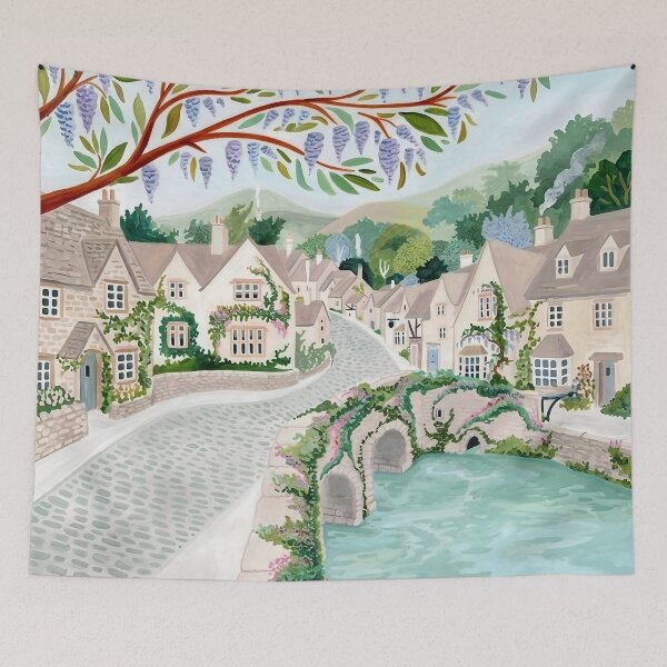 Item preview, The Cotswolds, England designed and sold by POSTERIOCREW.