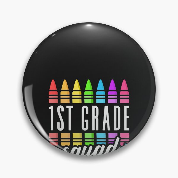 Item preview, 1st Grade Squad Back to School First Grade Teacher Boy Girl designed and sold by CriseldaBruning.