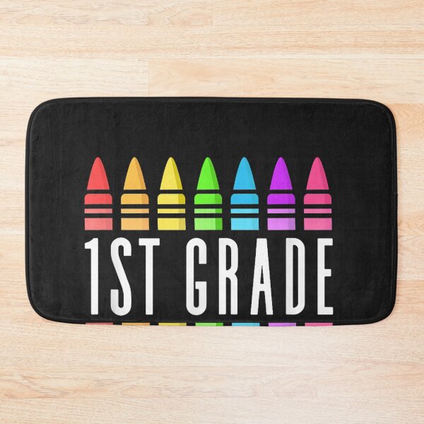 Item preview, 1st Grade Squad Back to School First Grade Teacher Boy Girl designed and sold by CriseldaBruning.