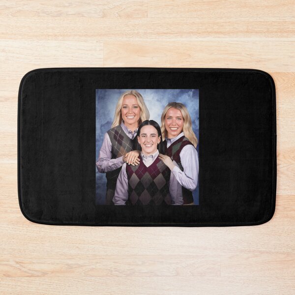 Item preview, Caitlin Clark Sophie Cunningham Lexie Hull designed and sold by Daleburuling.