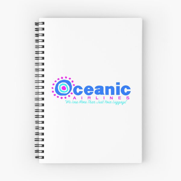 Item preview, Oceanic Airlines designed and sold by OhShirtTees.