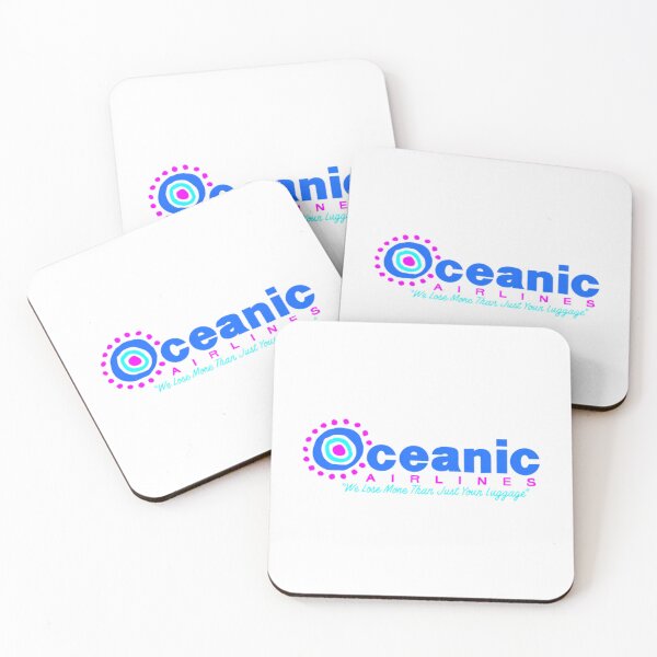 Item preview, Oceanic Airlines designed and sold by OhShirtTees.