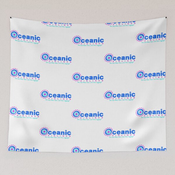 Item preview, Oceanic Airlines designed and sold by OhShirtTees.