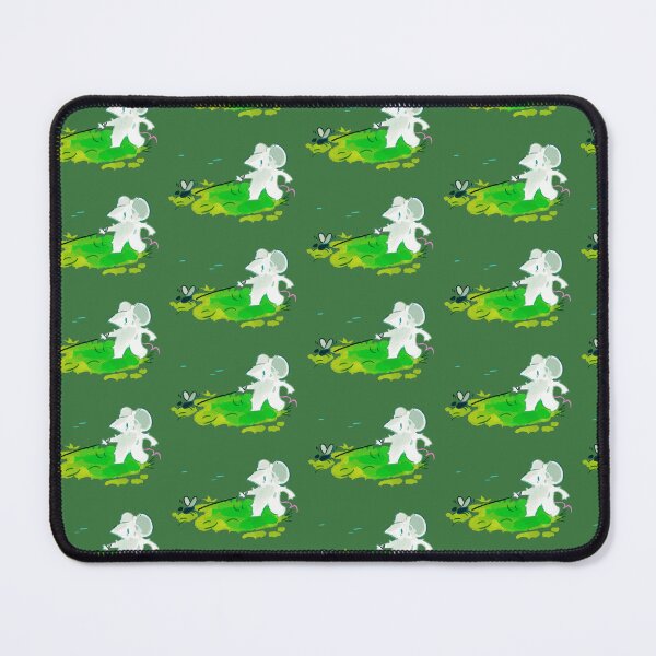 Item preview, A rat/mouse taking a fly on a walk designed and sold by M4riMon.