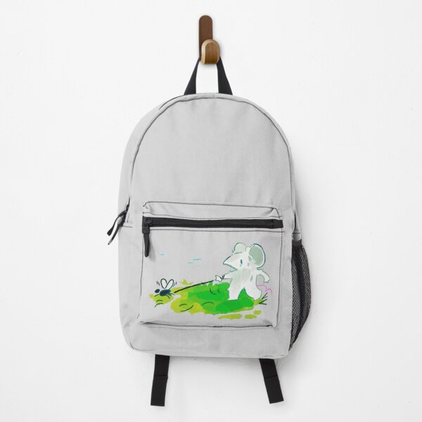Item preview, A rat/mouse taking a fly on a walk designed and sold by M4riMon.