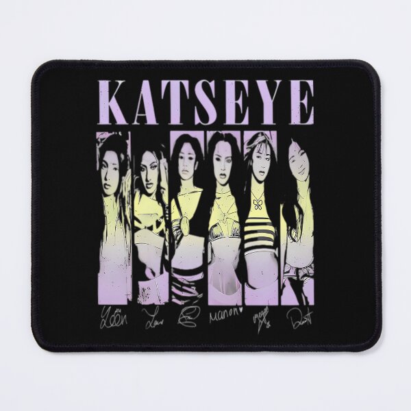 Item preview, Vintage Katseye Music Katseye Kpop Graphics Katseye Beautiful Chaos designed and sold by yrodesignn.