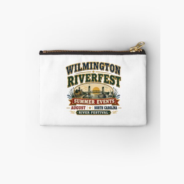 Item preview, Wilmington Riverfest Summer Events North Carolina designed and sold by IRON WINGS /USAF.