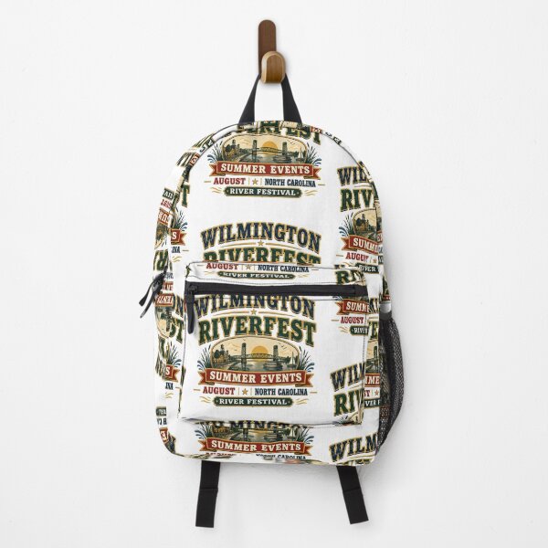 Item preview, Wilmington Riverfest Summer Events North Carolina designed and sold by Combat Skies.