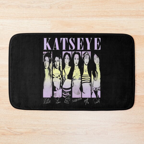 Item preview, Vintage Katseye Music Katseye Kpop Graphics Katseye Beautiful Chaos designed and sold by yrodesignn.