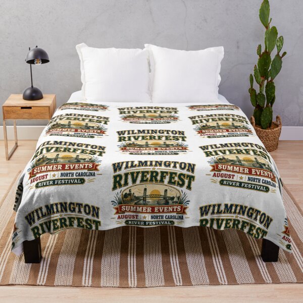Item preview, Wilmington Riverfest Summer Events North Carolina designed and sold by Combat Skies.