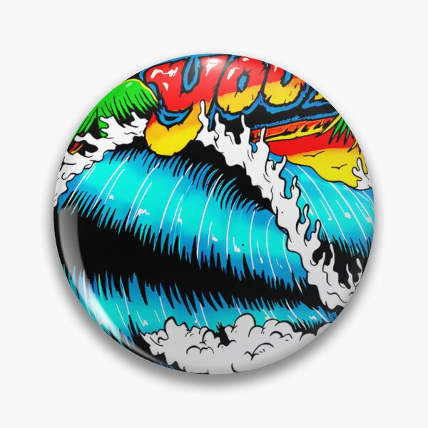 Item preview, Big Blue Waves Reggae Band designed and sold by thaiando.