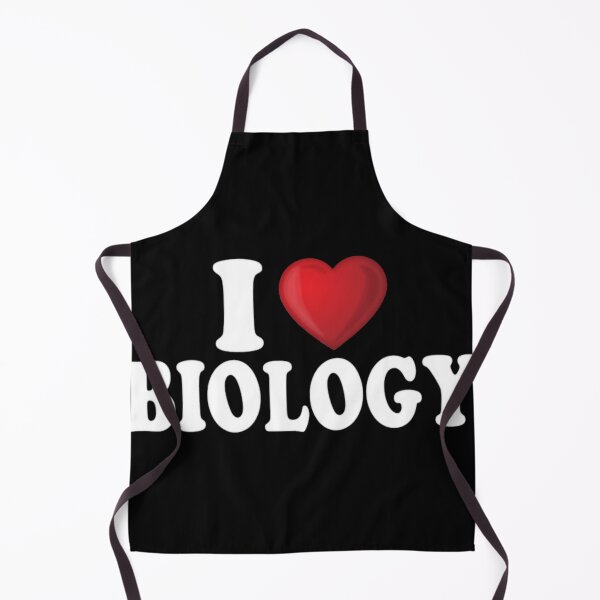 Item preview, I Love Biology designed and sold by Krycklund.