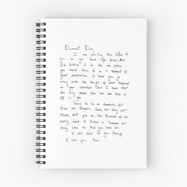Item preview, Penny'S Letter designed and sold by OhShirtTees.