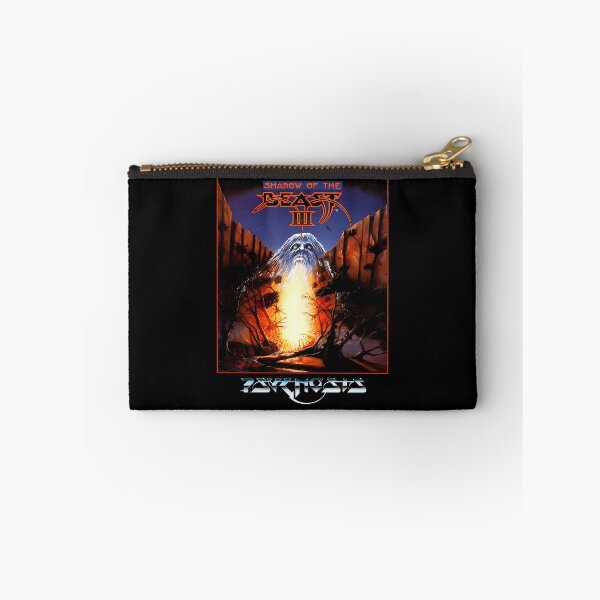 Item preview, Fiery Forest Ravine Leading To Giant Face Carved In Mountain designed and sold by khampol.