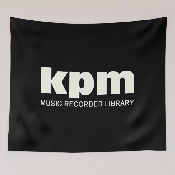 Item preview, kpm records music record library designed and sold by CustodioHern9.