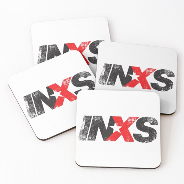 Item preview, Inxs T-Shirt designed and sold by MiniMystique.