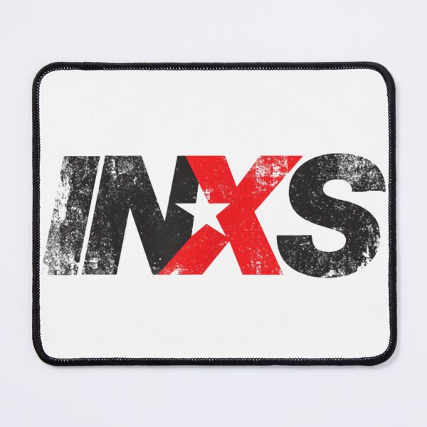 Item preview, Inxs T-Shirt designed and sold by MiniMystique.