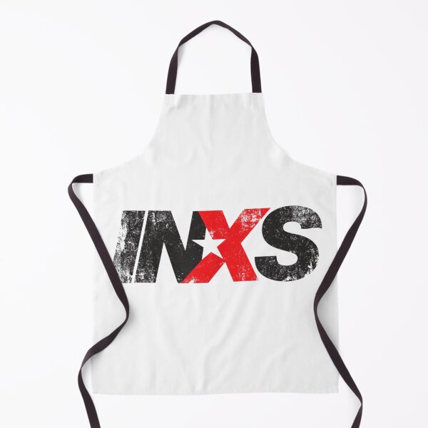 Item preview, Inxs T-Shirt designed and sold by MiniMystique.