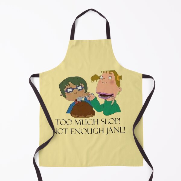 Item preview, Too Much Slop! Not Enough Jane! designed and sold by QueenAlicorn.