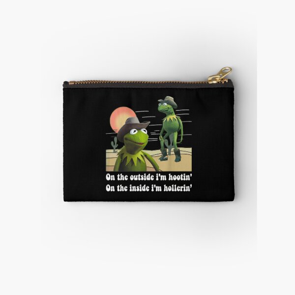 Item preview, On The Outside I'm Hootin On The Inside I'm Hollerin designed and sold by Deniseazopardi.