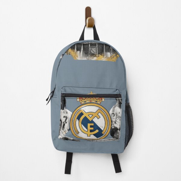 Item preview, Real Madrid Football Legends – Royal Soccer Poster designed and sold by BoomStickers18.