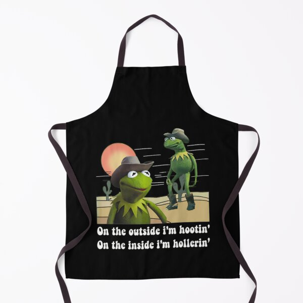 Item preview, On The Outside I'm Hootin On The Inside I'm Hollerin designed and sold by Deniseazopardi.