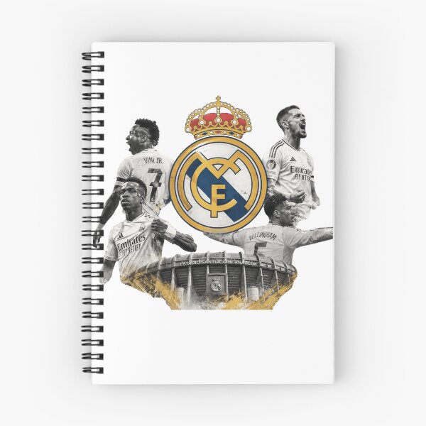 Item preview, Real Madrid Football Legends – Royal Soccer Poster designed and sold by BoomStickers18.