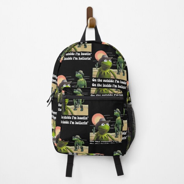 Item preview, On The Outside I'm Hootin On The Inside I'm Hollerin designed and sold by Deniseazopardi.