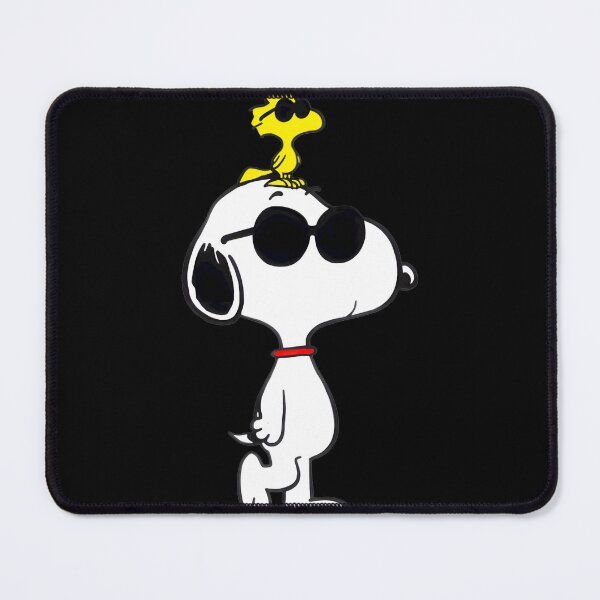 Artikelvorschau, Cooler Snoopy mit Woodstock ⭐⭐⭐⭐⭐ entworfen und verkauft von smileSeries.