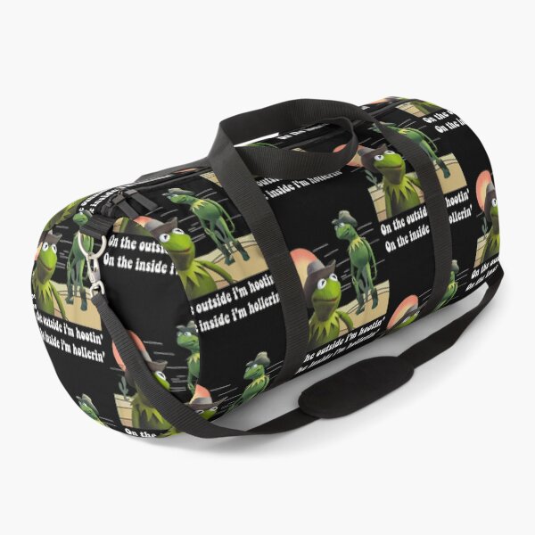 Item preview, On The Outside I'm Hootin On The Inside I'm Hollerin designed and sold by Deniseazopardi.