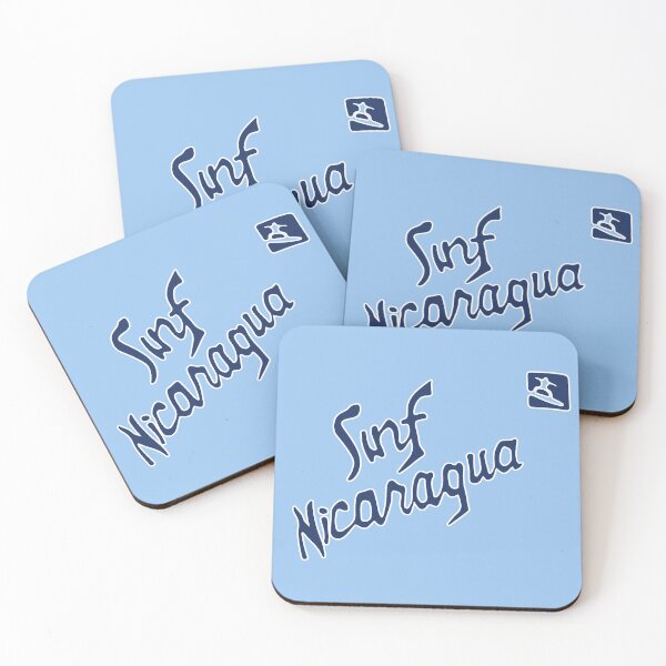 Item preview, Surf Nicaragua designed and sold by Verominunus.