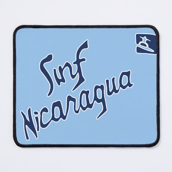 Item preview, Surf Nicaragua designed and sold by Verominunus.