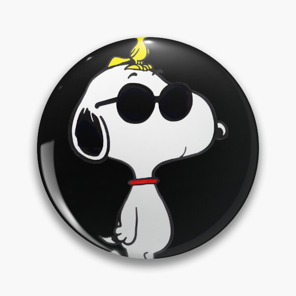 Item preview, Cool Snoopy With Woodstock ⭐⭐⭐⭐⭐ designed and sold by smileSeries.