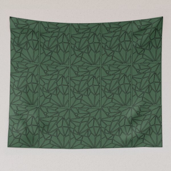 Item preview, Mosaic—Ludlow designed and sold by Becka Shaktman.