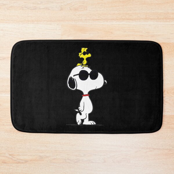 Item preview, Cool Snoopy With Woodstock ⭐⭐⭐⭐⭐ designed and sold by smileSeries.